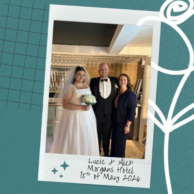 Lucie and Alex – memories at Morgans Hotel